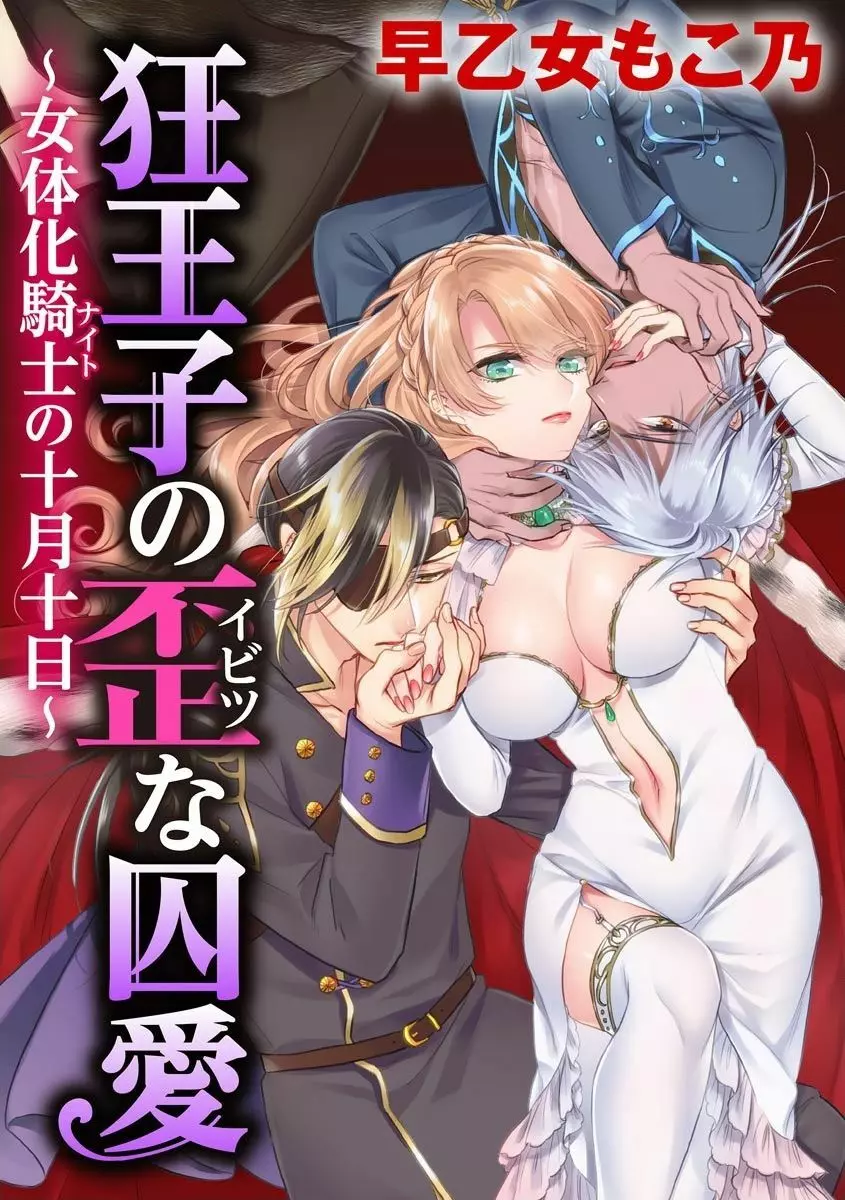 狂王子の歪な囚愛～女体化騎士の十月十日～【第18話】番外編① 王の傍ら 1ページ