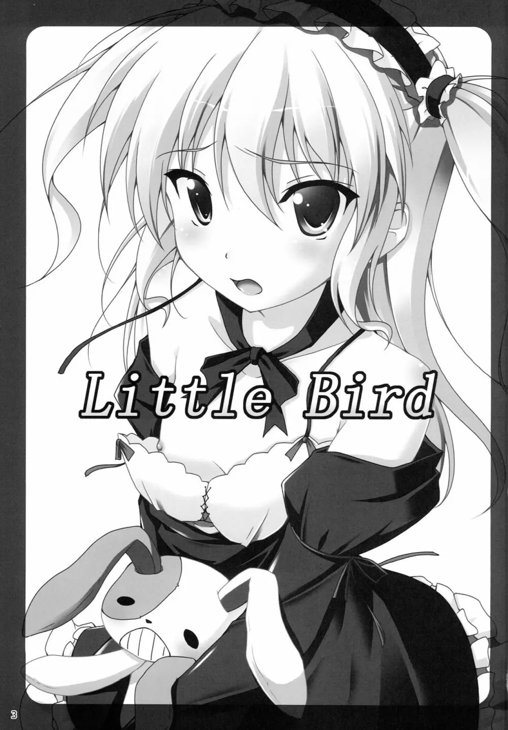 Little Bird 2ページ