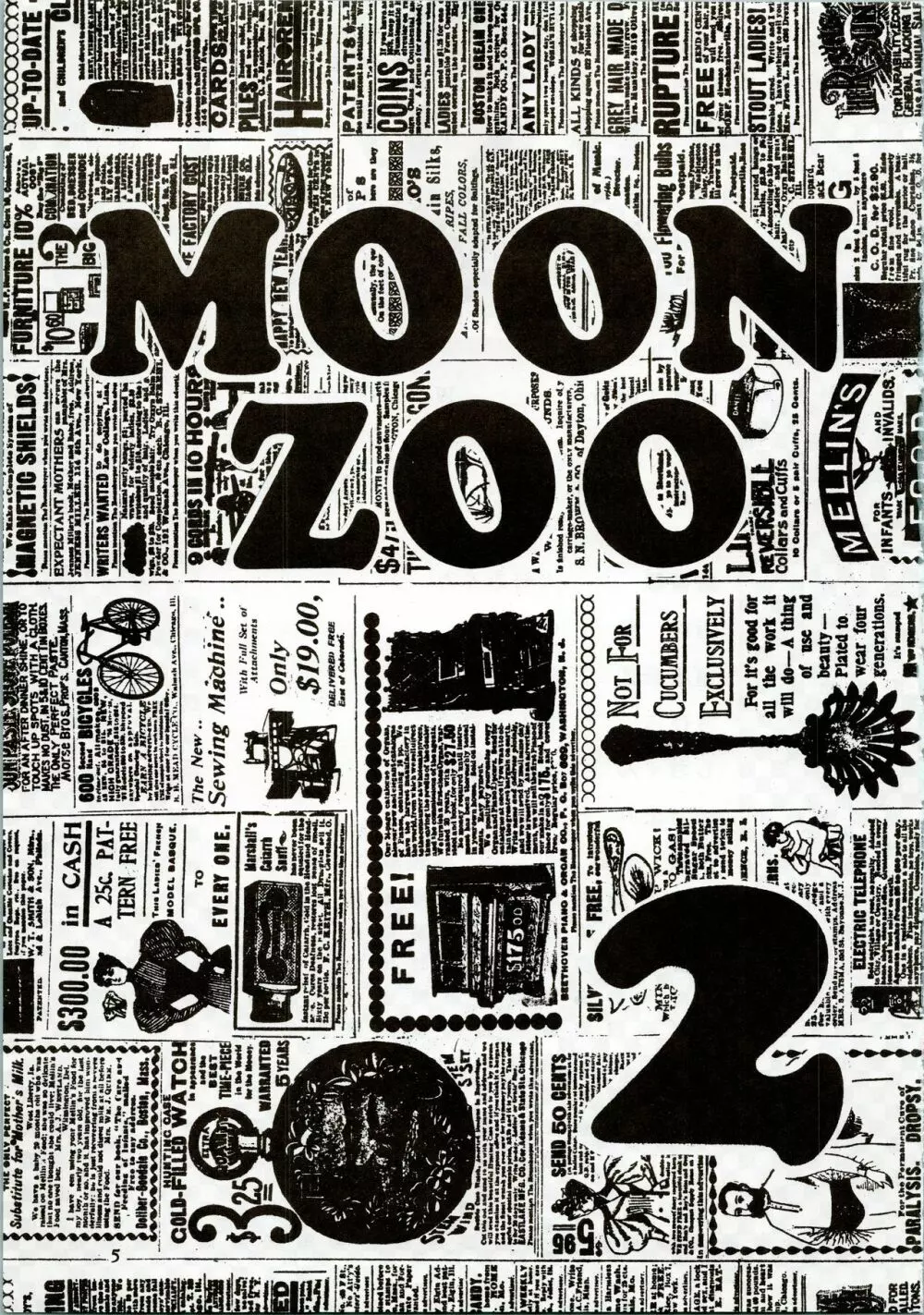 MOON ZOO Vol.2 5ページ