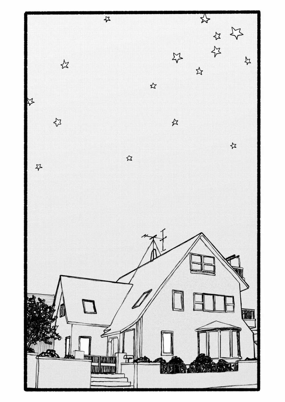 さくらちゃん口淫漫画 68ページ