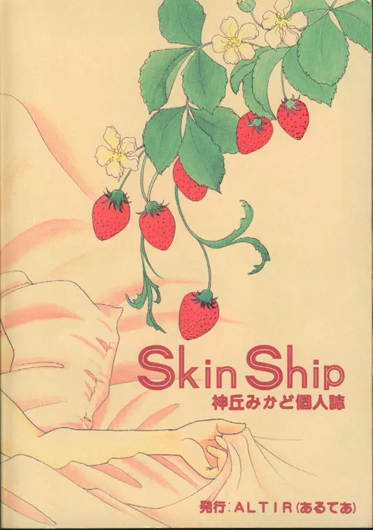 Skin Ship スキンシップ 34ページ
