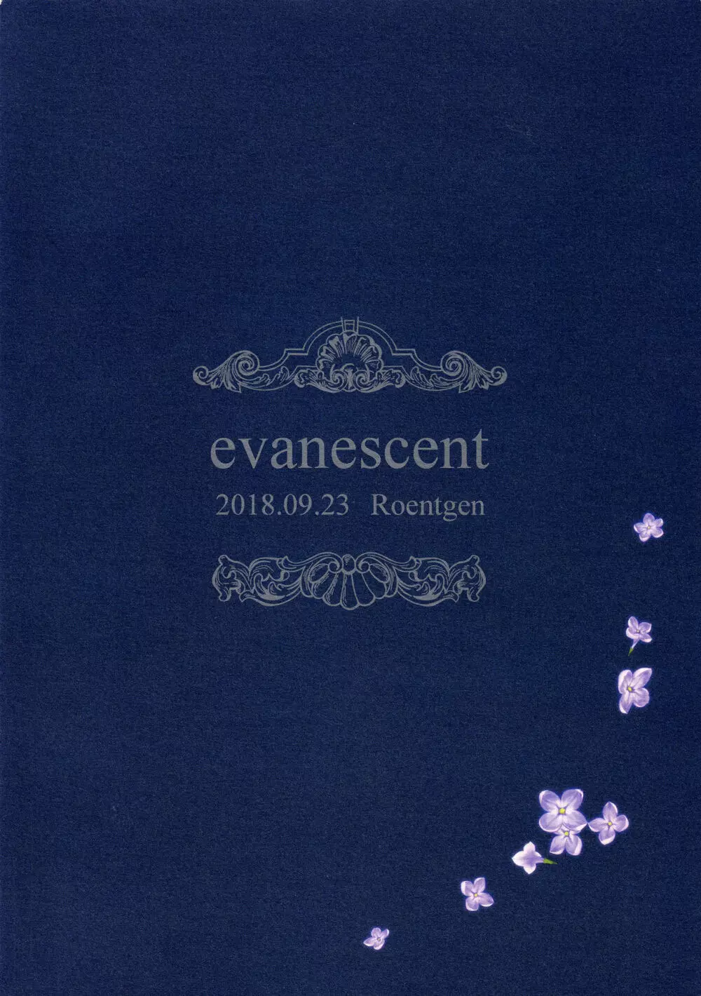 evanescent 2ページ