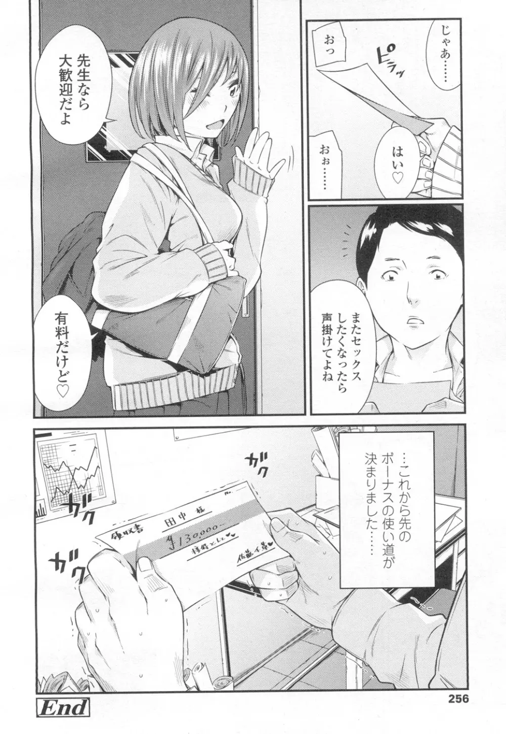 COMIC 高 Vol.8 253ページ