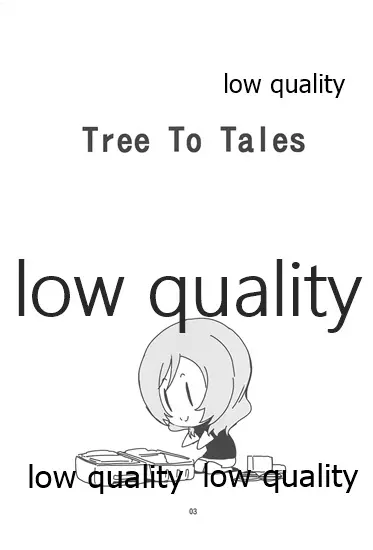 Tree To Tales 2ページ