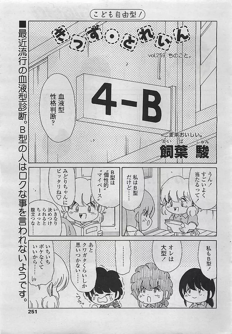 COMIC シグマ 2008年10月号 v.24 249ページ