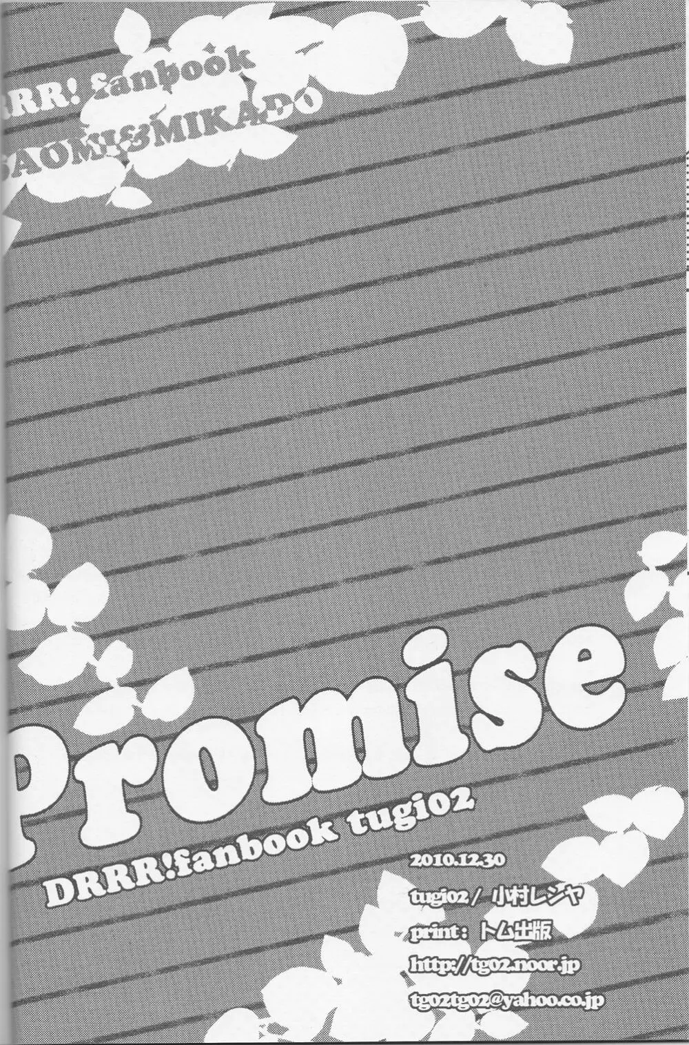 Promise 25ページ