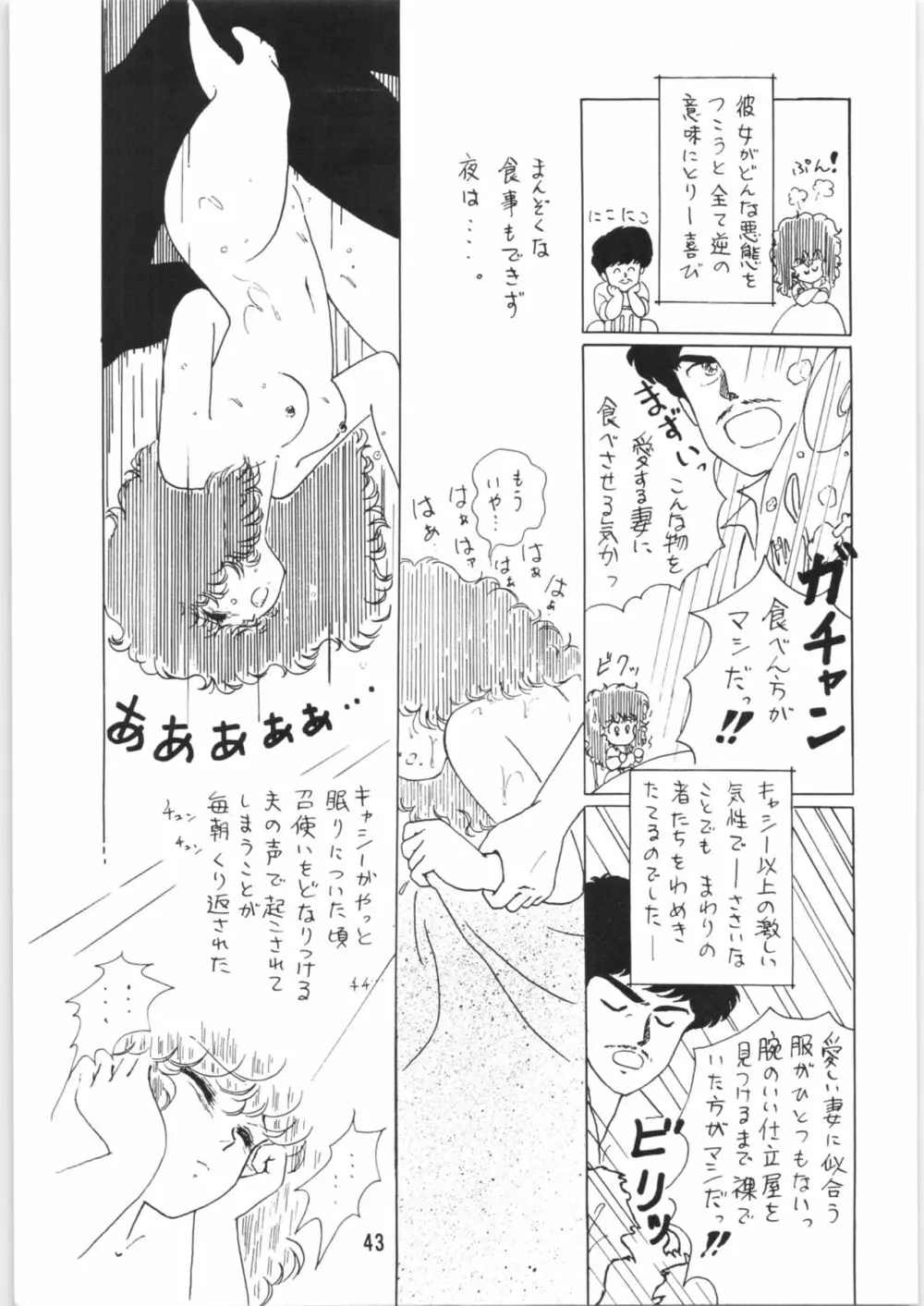 ちゅっぱ・ちゃぷす vol.6 44ページ