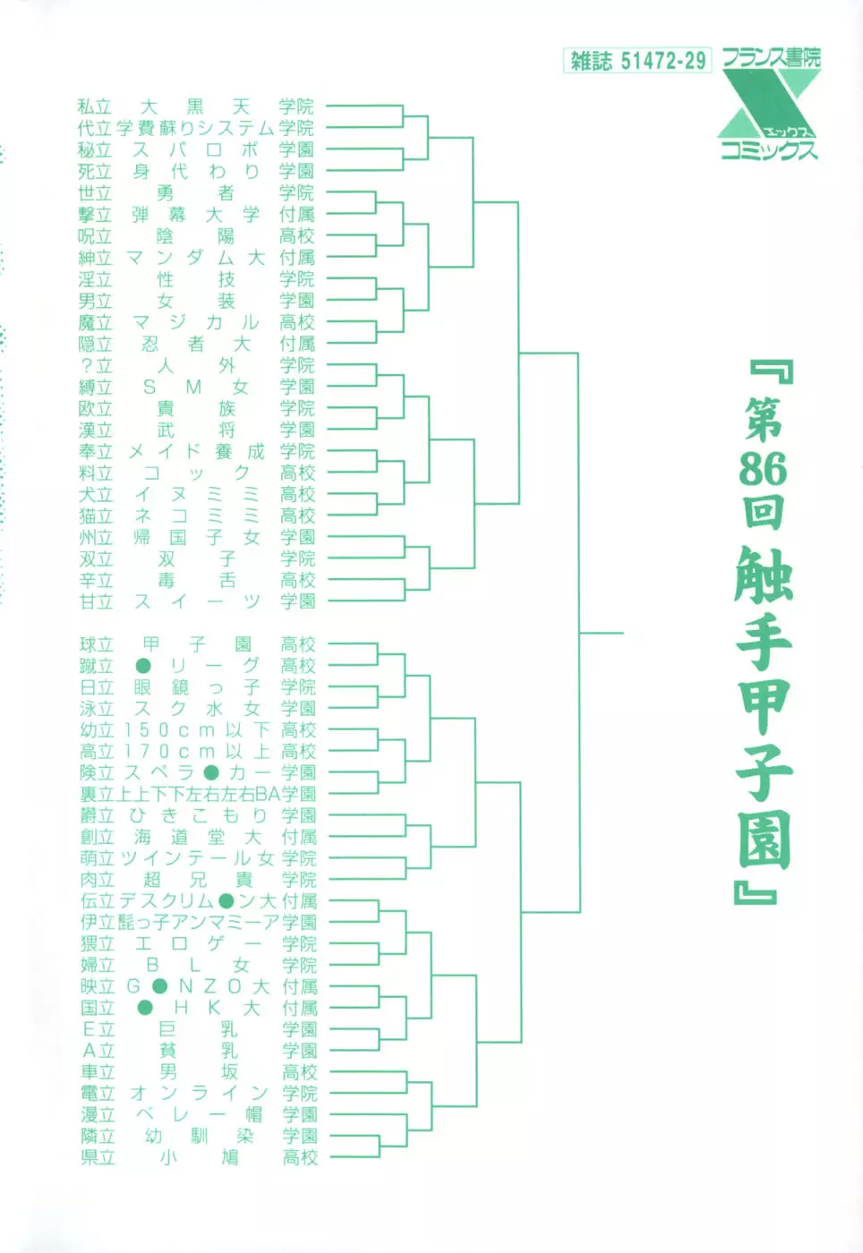 オトメ御開帳 7ページ