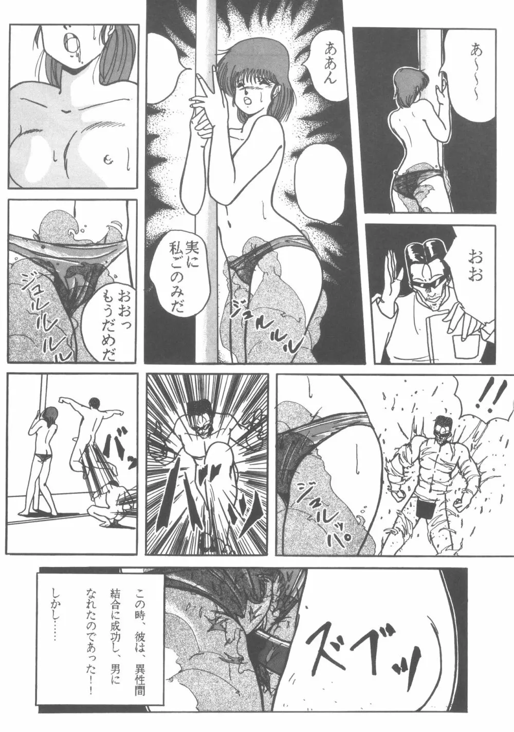 ぱぴっと Vol.1 21ページ