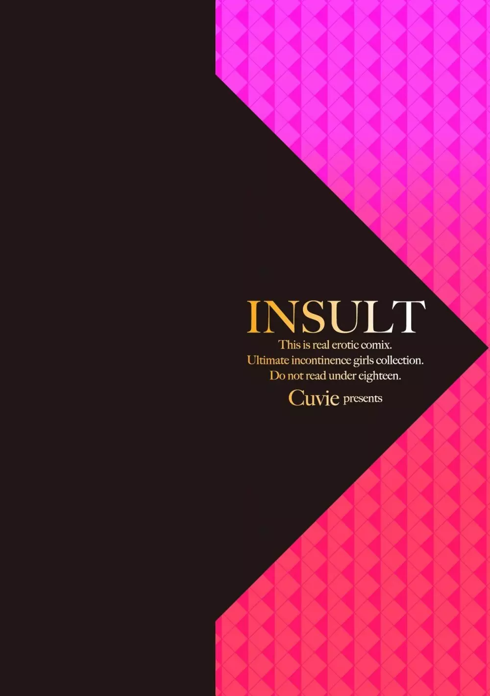 INSULT 2ページ