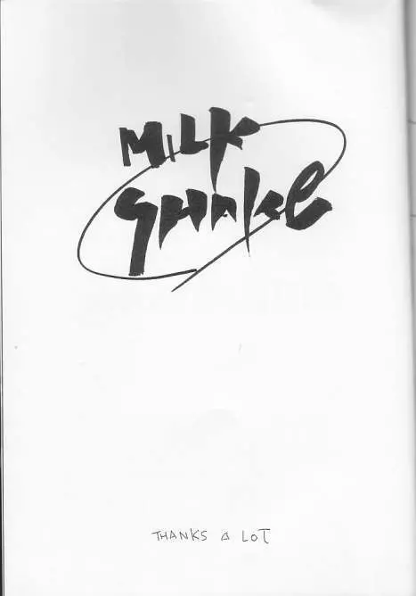 Milk Shake 43ページ