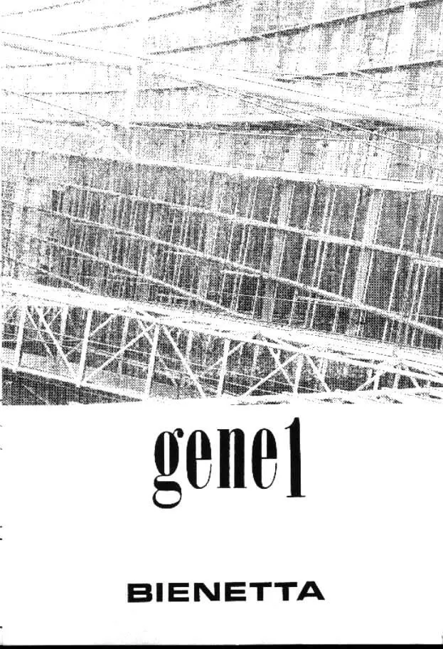 gene 1 2ページ