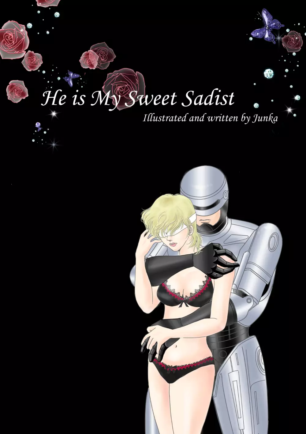 ロボコップ He is my sweet sadist 日本語