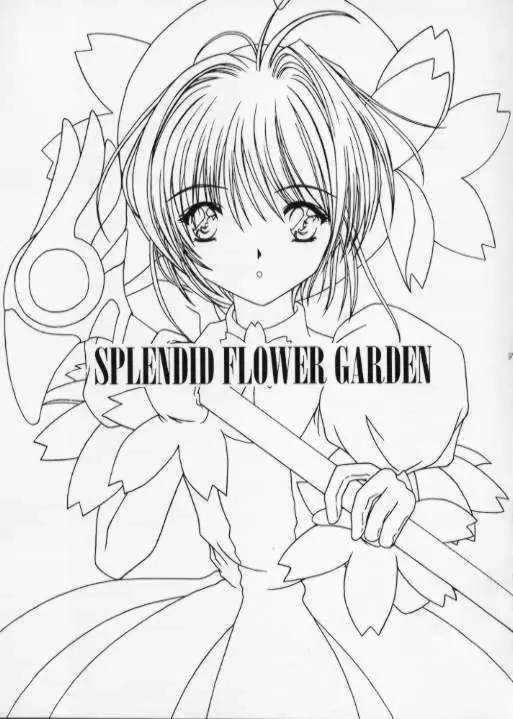 SPLENDID FLOWER GARDEN 2ページ