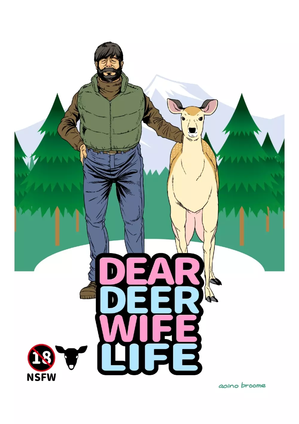 DEAR DEER WIFE LIFE