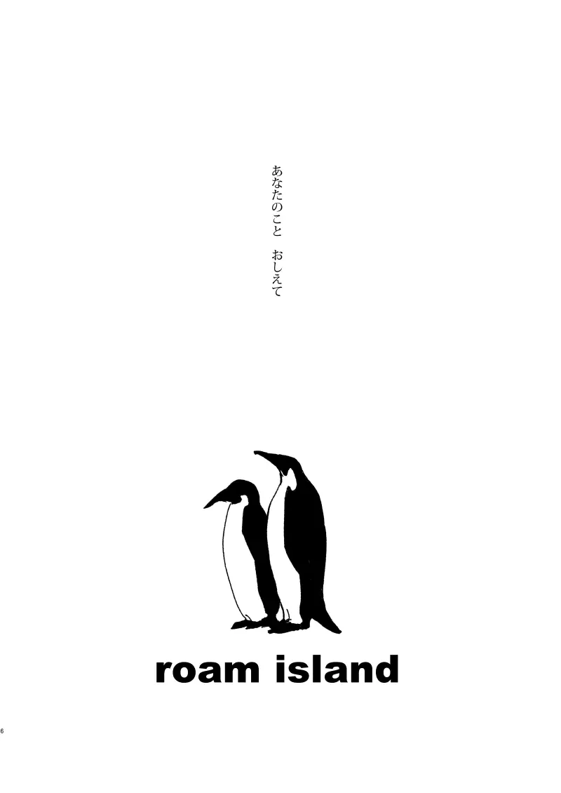 roam island 6ページ