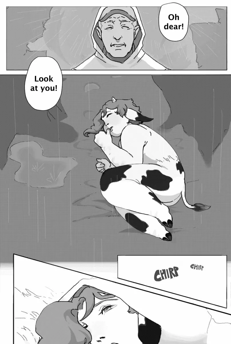 Sour Milk 8ページ
