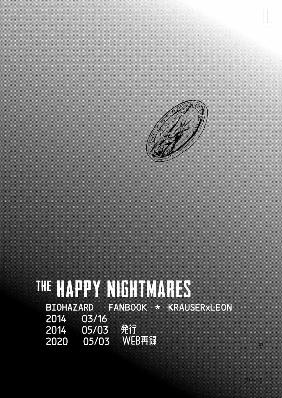 THE HAPPY NIGHTMARES 29ページ