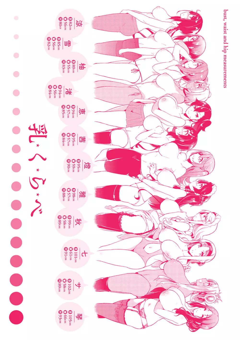 恋乳オーダー〜おかわり〜 269ページ