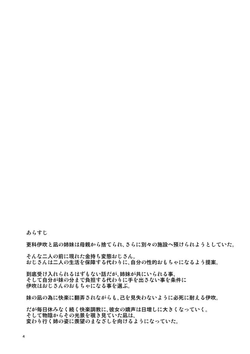 RE-EX 幸薄いボクっ娘が幸せ?になるまでの話2 3ページ