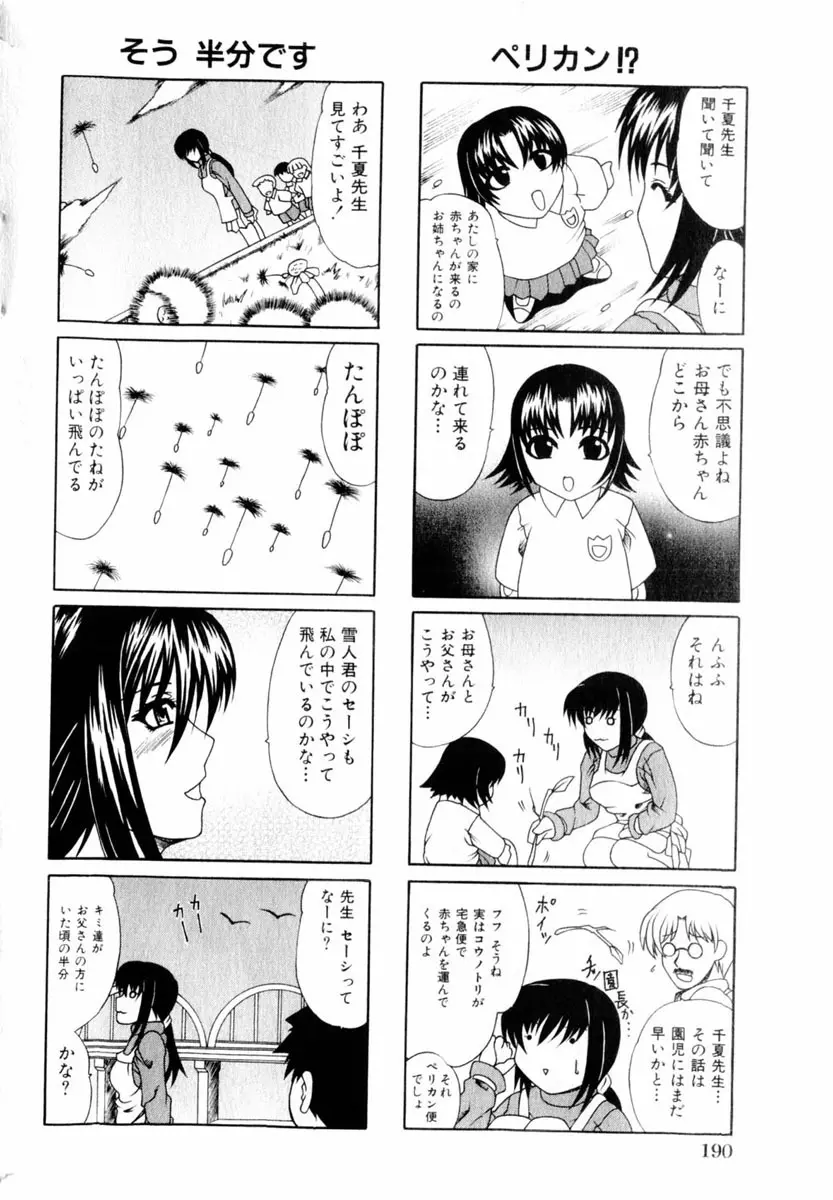 Comic Hime Dorobou 2004-03 190ページ