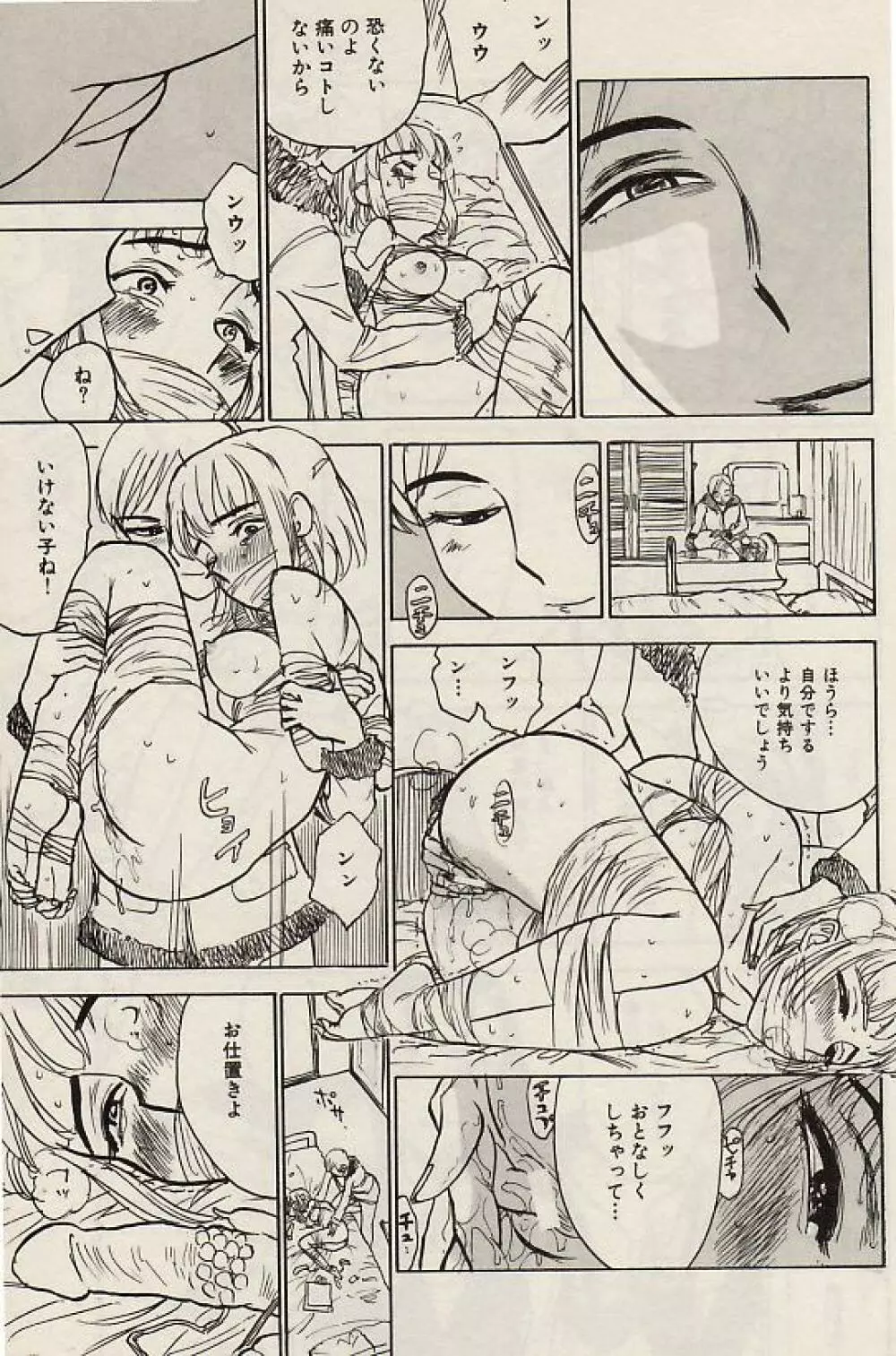 Comic Hime Dorobou 2004-07 177ページ