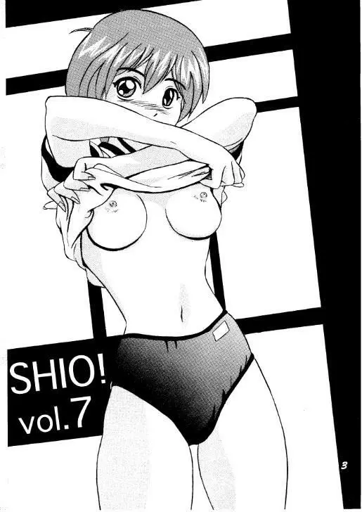 SHIO! Vol.7 3ページ