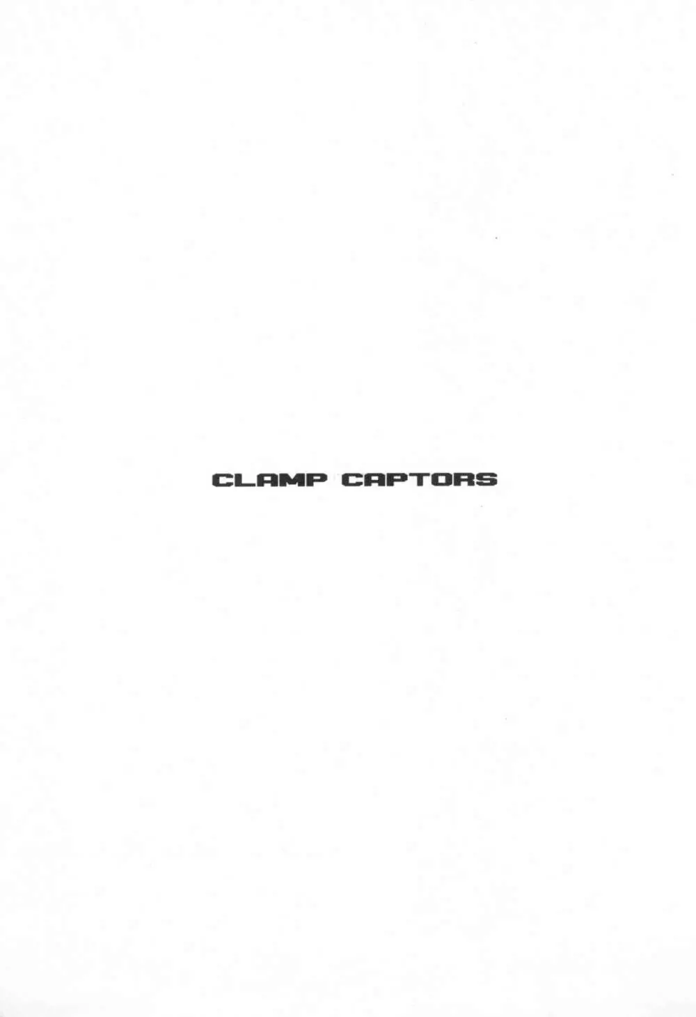 ClampCaptors 3ページ