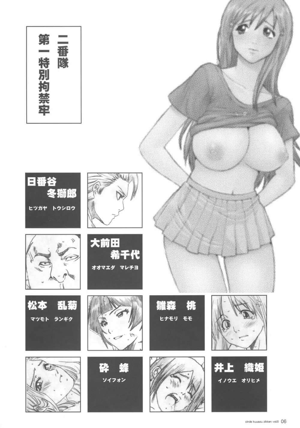 空想実験 vol.6 5ページ