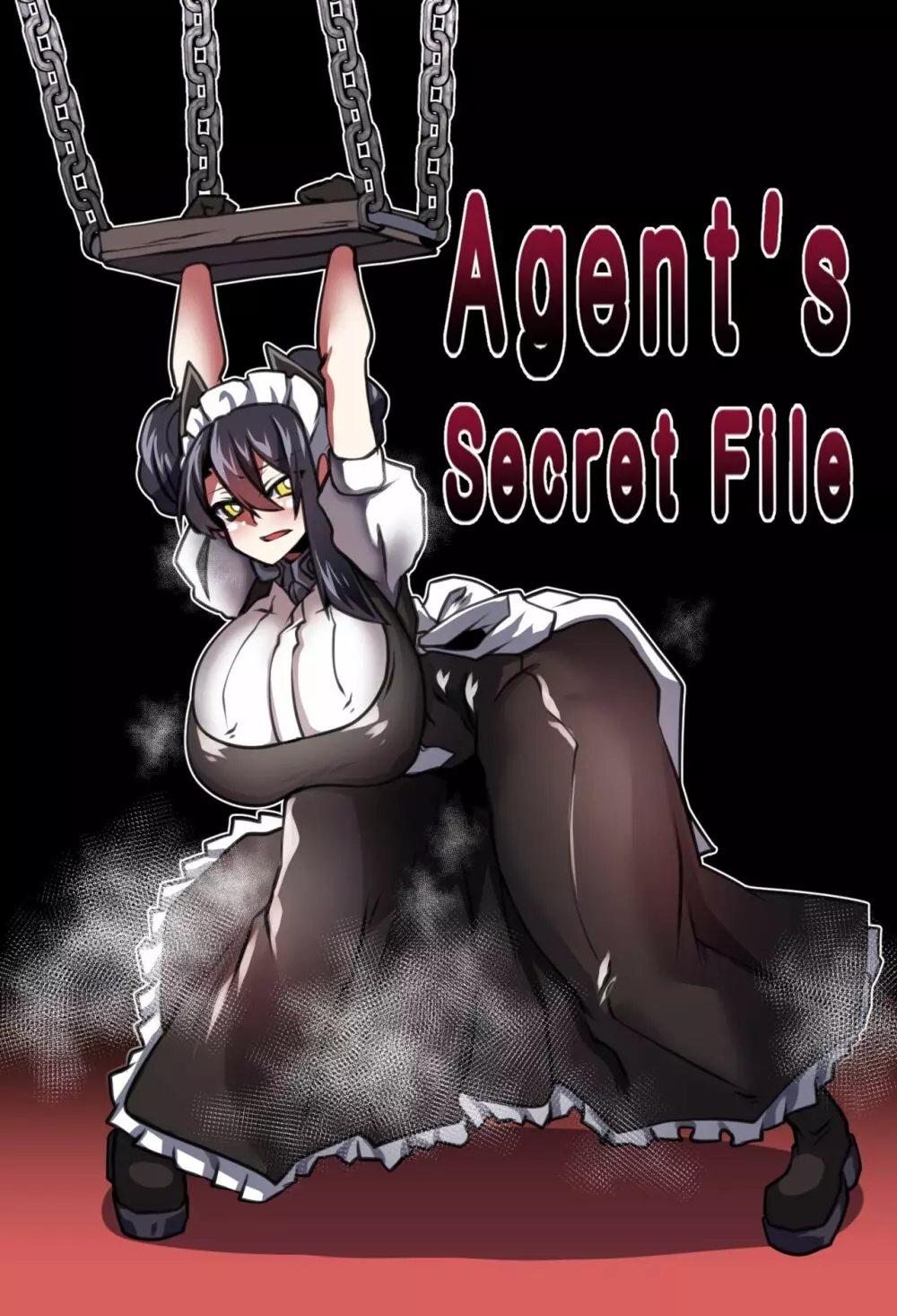 Agent’s Secret File 1ページ