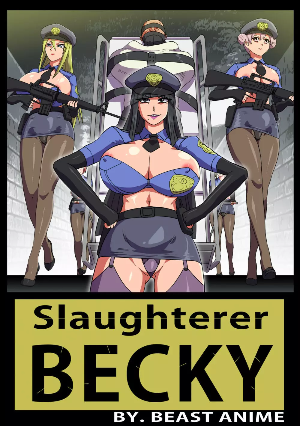 Slaughter Becky 1ページ