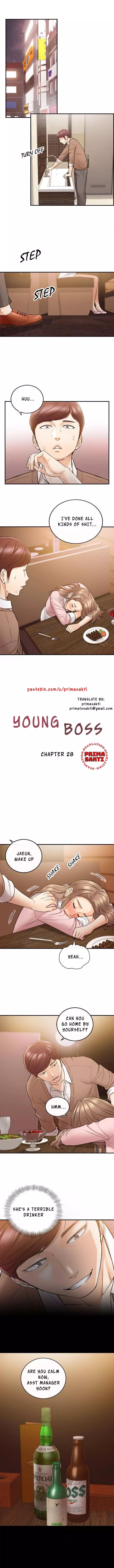 Young Boss Manhwa 01-73 224ページ