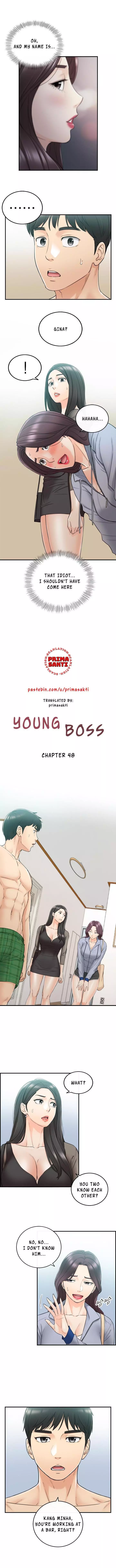 Young Boss Manhwa 01-73 379ページ