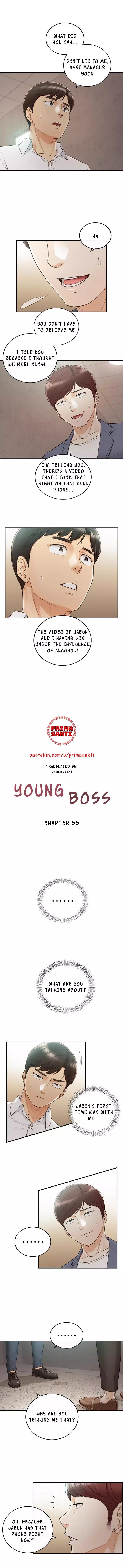 Young Boss Manhwa 01-73 434ページ