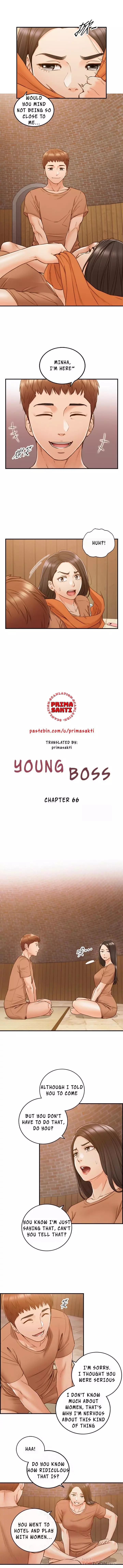Young Boss Manhwa 01-73 526ページ