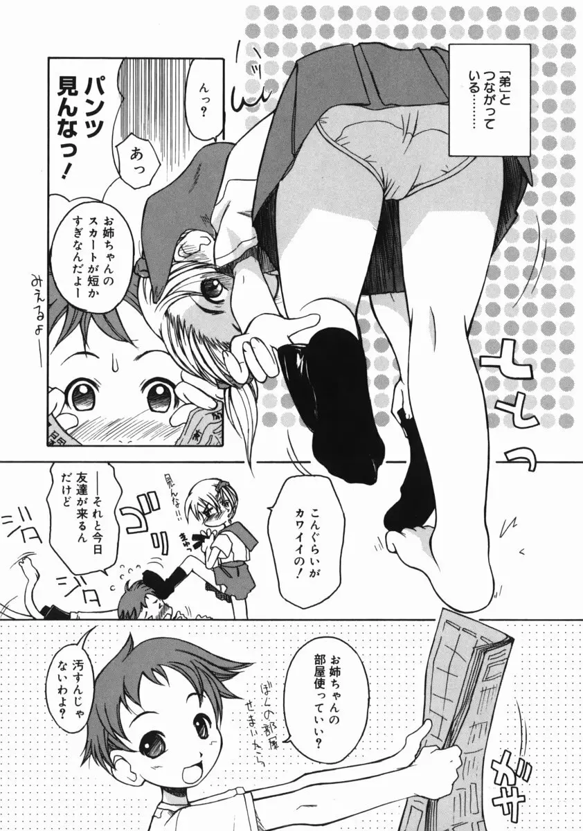 お姉ちゃんがいっしょ 90ページ