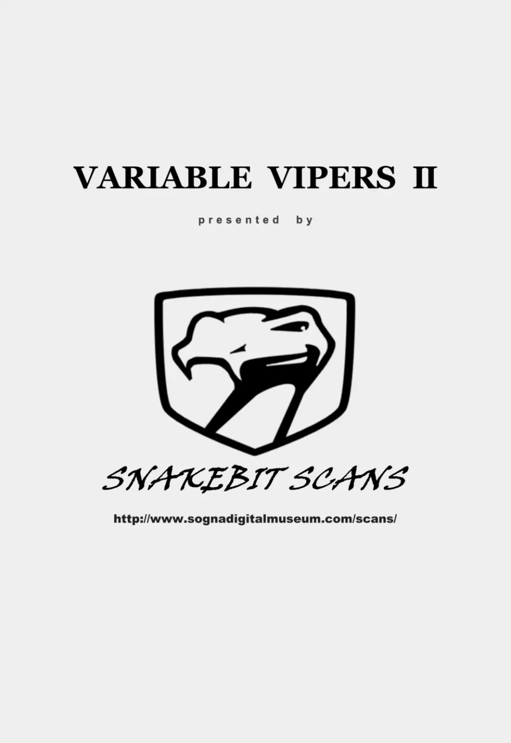 Variable Vipers II 2ページ