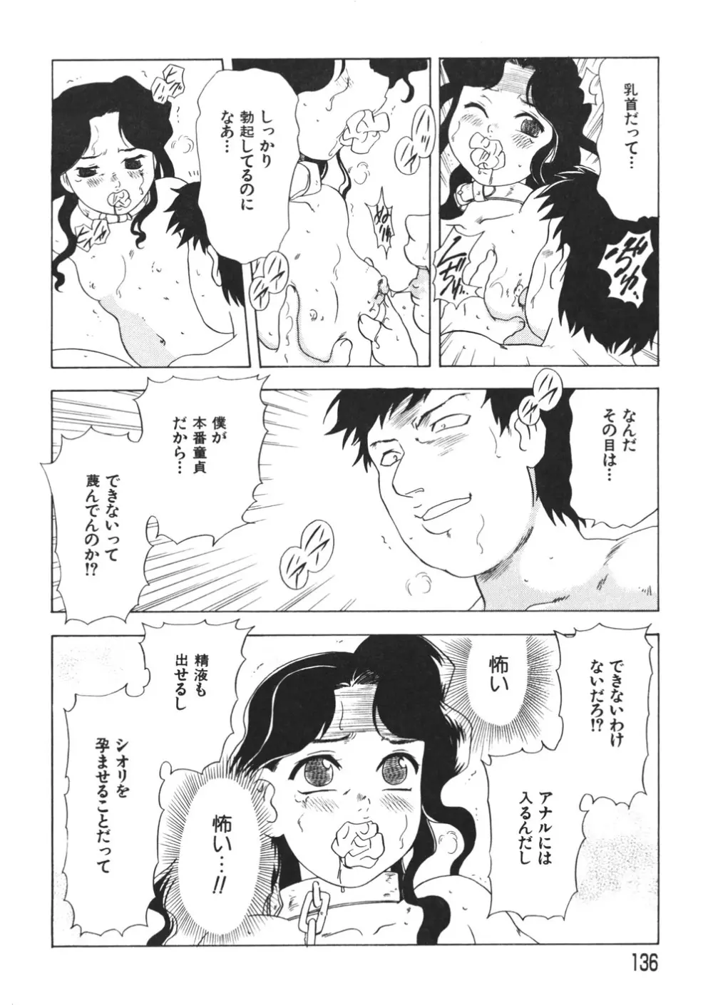 ぷるるんBODY 138ページ