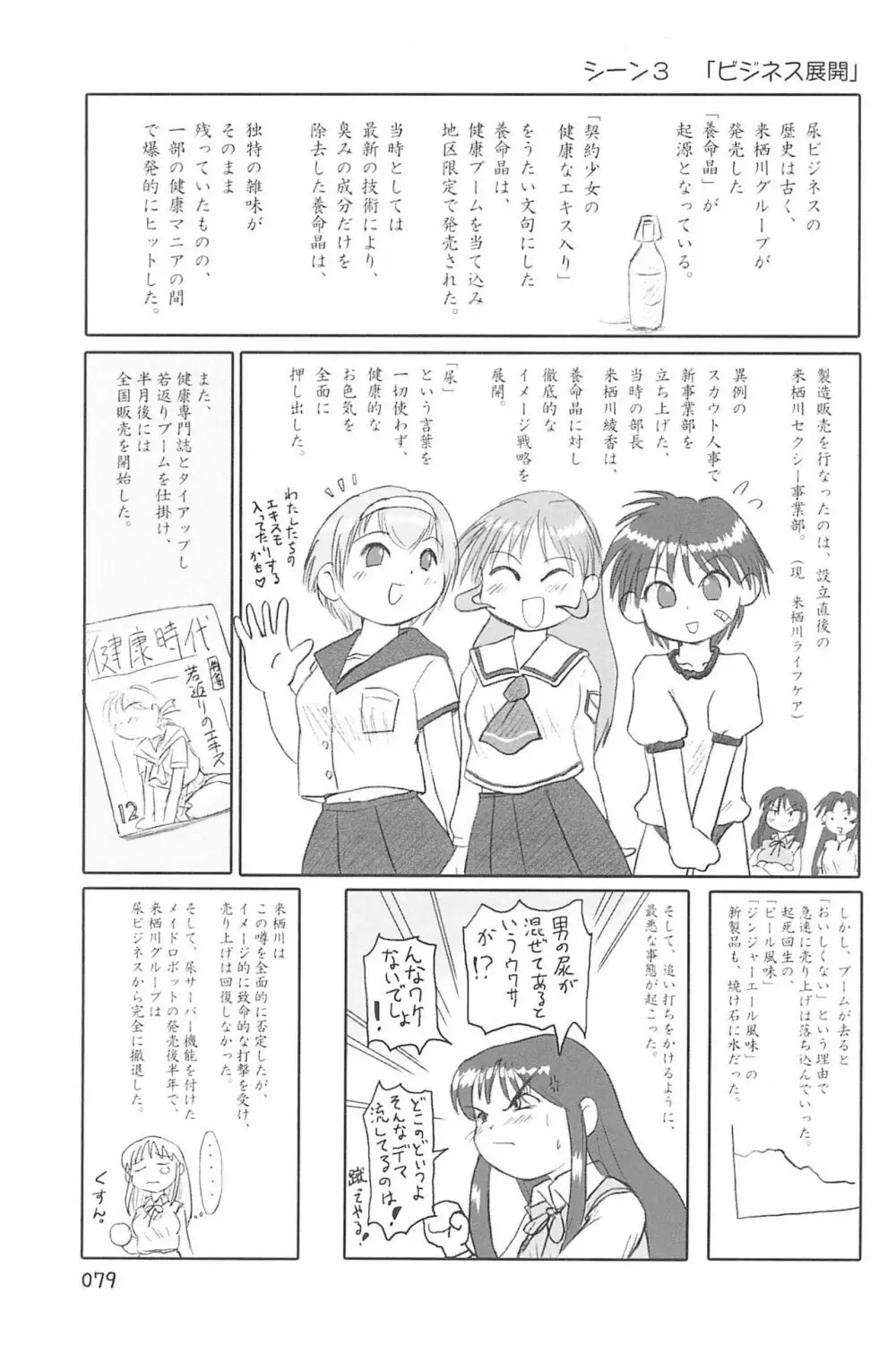 ND-special Volume 4 79ページ