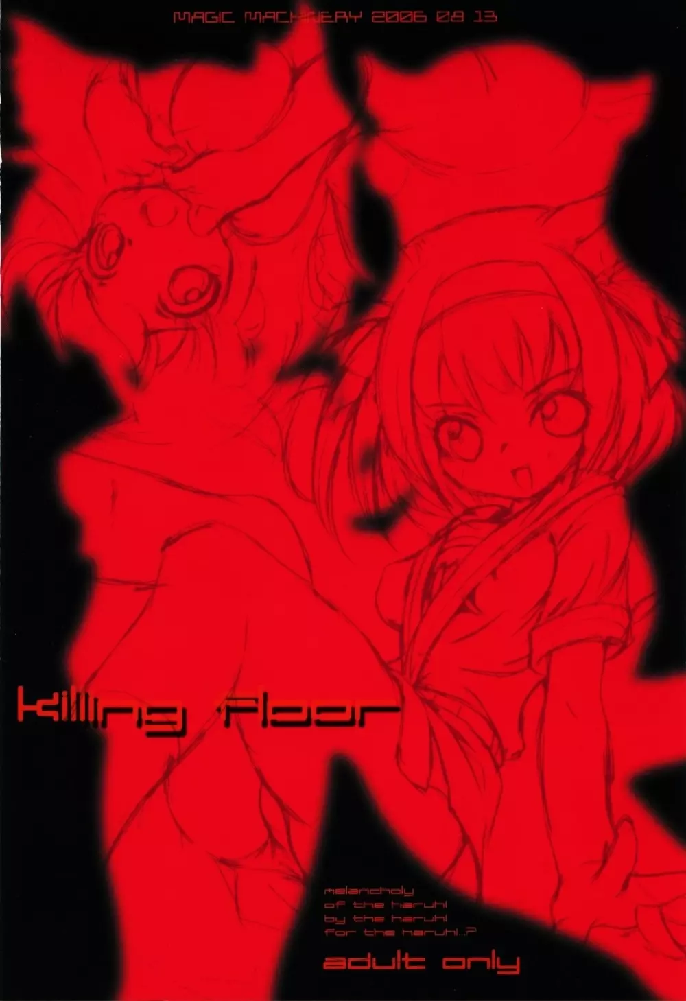 Killing Floor 22ページ