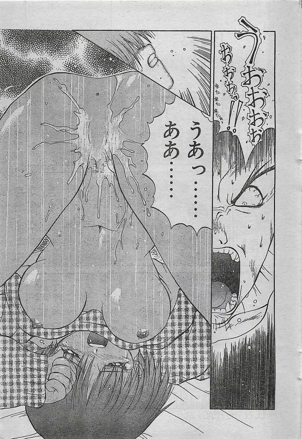 COMIC ドライ-アップ No.4 1995年02月号 221ページ
