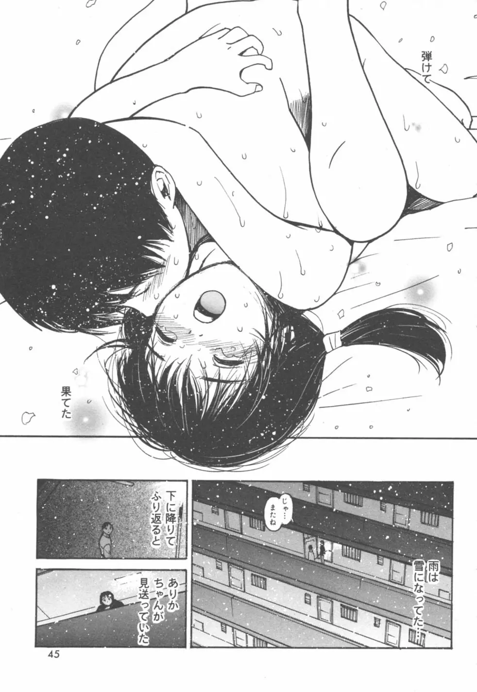 秘めごと ロマンス2 45ページ