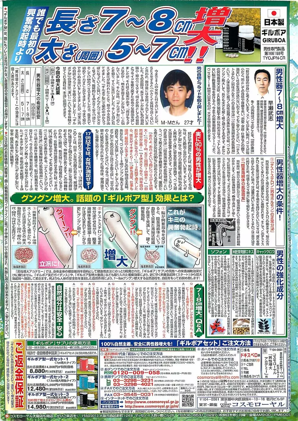 COMIC ドキッ！Special 2006年05月号 2ページ
