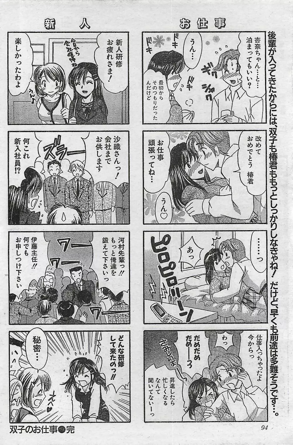COMIC ドキッ！Special 2006年05月号 94ページ
