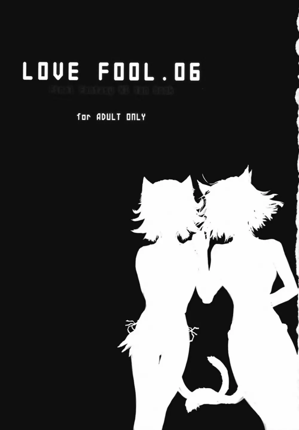 LOVE FOOL . 06 2ページ