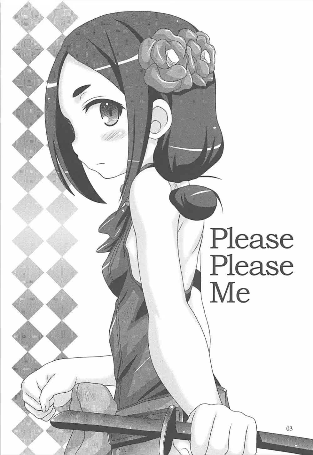 Please Please Me 2ページ