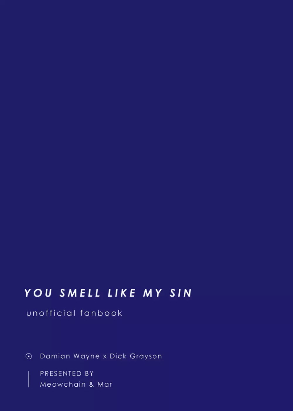 You Smell Like My Sin 44ページ