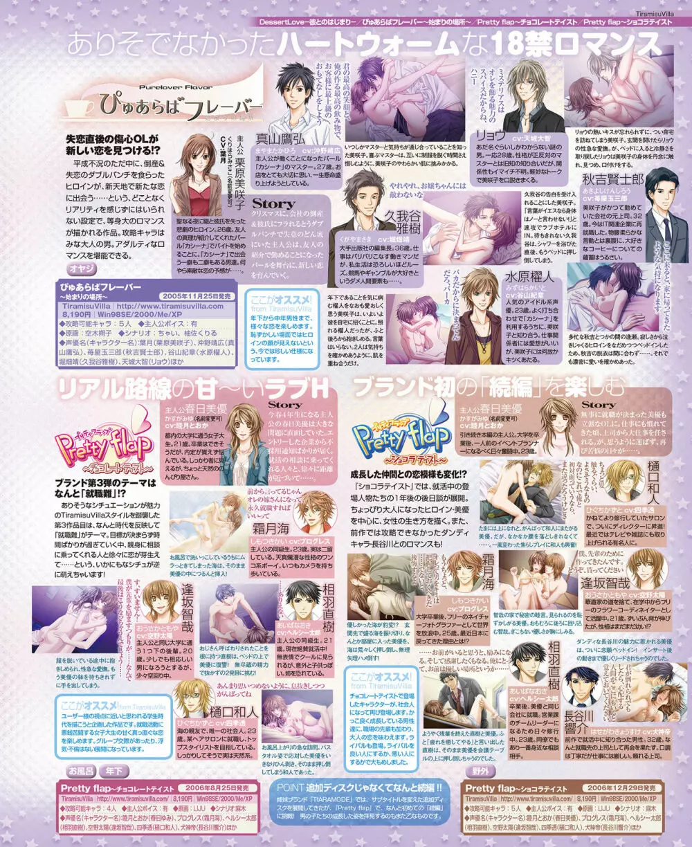 BitterPrincess Vol.1 94ページ