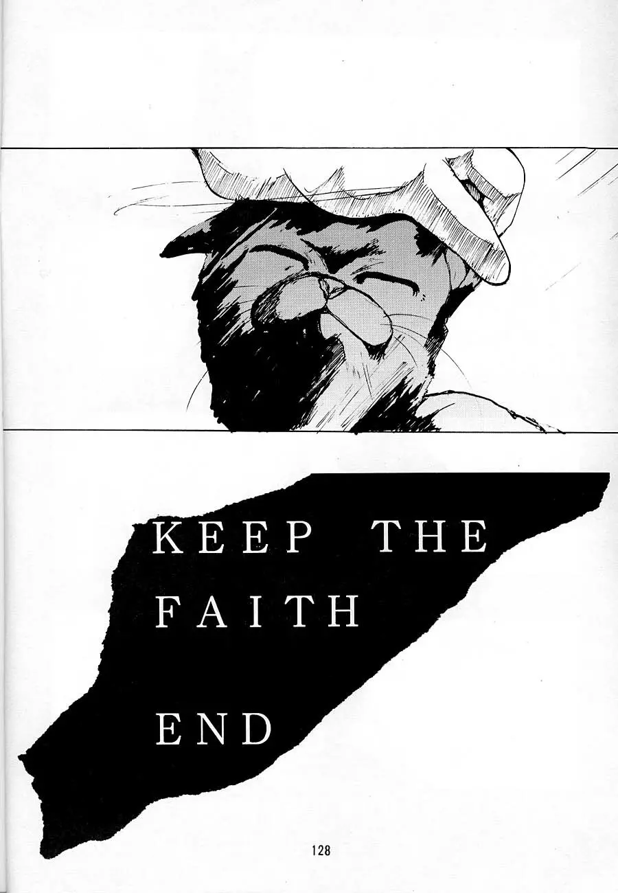 KEEP the FAITH 127ページ