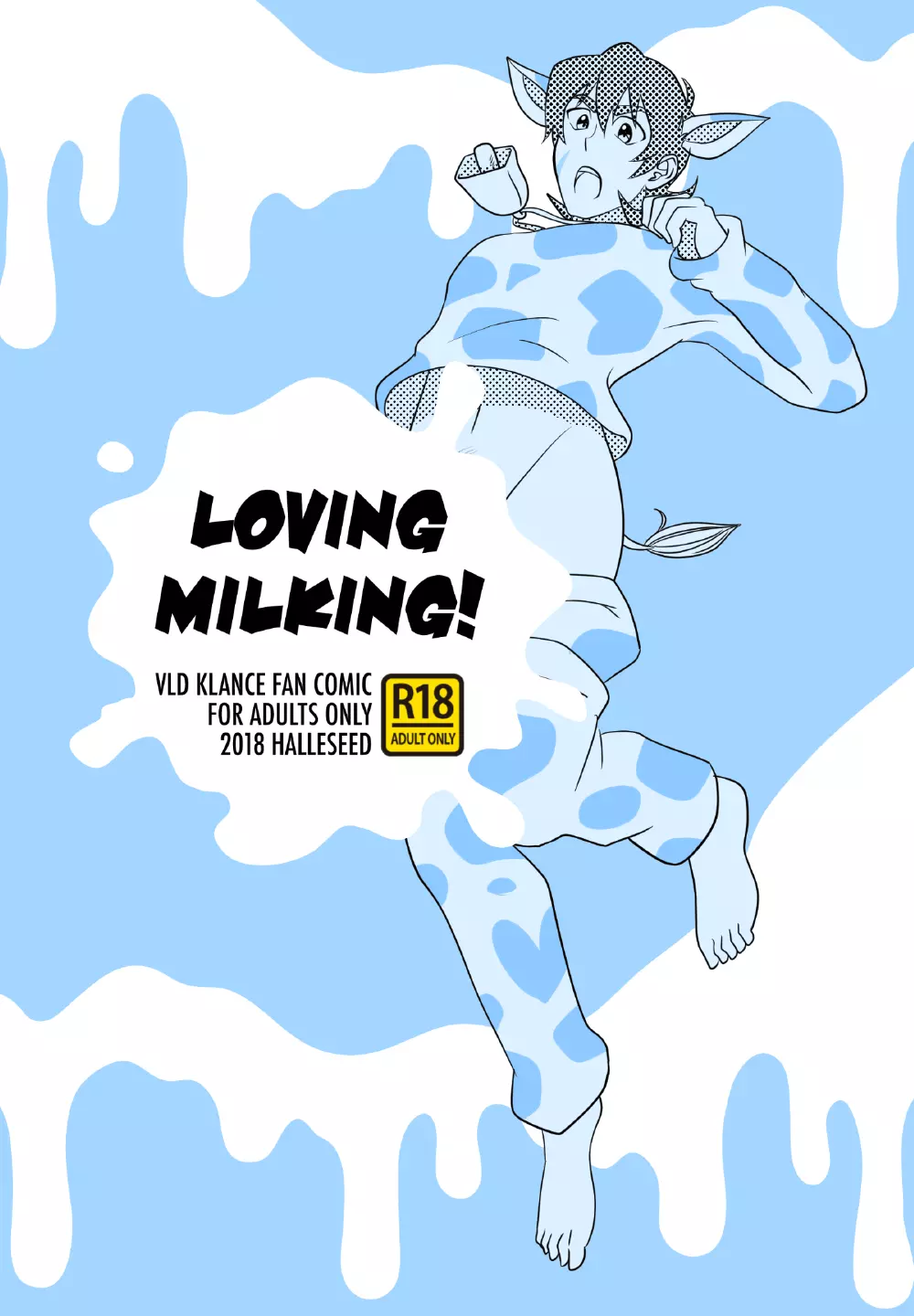 Loving Milking!